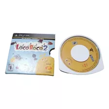 Loco Roco 2 Psp