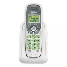 Teléfono Vtech Cs6114 Inalámbrico - Color Blanco