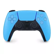 Controle Sony Playstation Ps5 Dualsense Starlight Blue