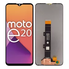 Modulo Compatible Con Motorola E20 Xt-2155 Oled