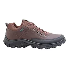 Zapatillas Hombre Trekking Outdoor Trabajo Reforzadas Seta