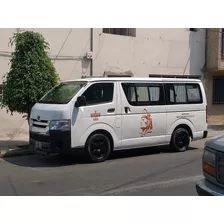 Toyota Hiace Toyota Hiace Angosta