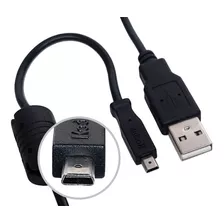 Cabo Usb P/ Kodak M320 M340 M341 M380 M381 M420 M753 M763 