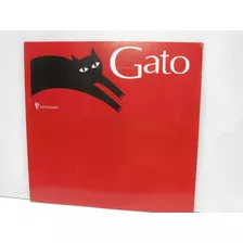 Letrero Estilo Antiguo, Marca Gato