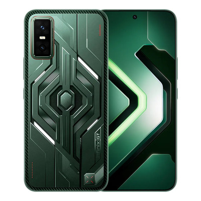 Celular Infinix Gt30 5g Ai Gamer Phone Dual Sim 16gb Ram Verde 256gb Rom 6.78...