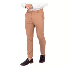 Calça De Alfaiataria Social Slim Skinny Sport Fino Premium