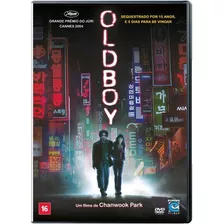 Oldboy - Dvd - Choi Min-sik - Yu Ji-tae - Kang Hye-jeong - Chanwook Park