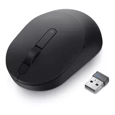 Mouse Dell Inalámbrico Ms3320w Bluetooth O Usb Incluye Pila 