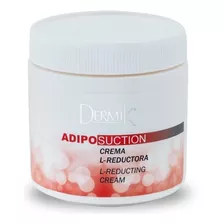 Crema Reductora Modeladora Dermik Adiposuction 500 Ml