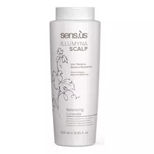 Sensus Shampoo Balancing Cleanser 250 Ml 