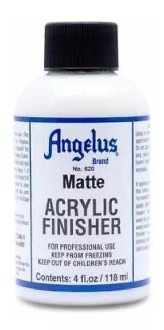 Acrylic Finisher Matte Angelus