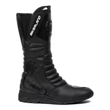 Bota Masherland® Bikerland Para Moto.