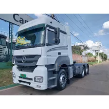 Mercedes Benz 2544 6x2 2012 Premium Teto Alto Mb2544 440 450