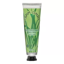 Capim-limão Creme Mãos - Loccitane