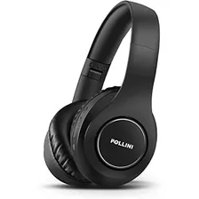 Auriculares Bluetooth Para Colocar Sobre La Oreja, Pollini W