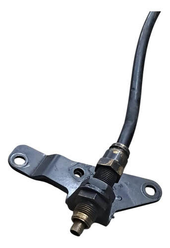 Suporte Mangueira Filtro Diesel Scania P310 2013 Vn130 4