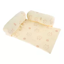 Almofada Infantil Baby Anti Roll Cotton Sleep Prevent Flat H