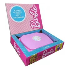 Laptop Infantil Barbie Bilíngue - Lilás/rosa - Candide 1812