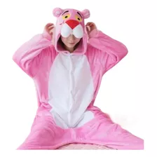 Pijama Kigurumi Entero La Pantera Rosa