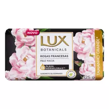 Sabonete Rosas Francesas Botanicals Glicerinado Lux