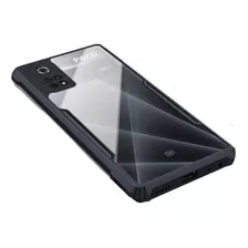 Case Funda Anticaida Policromo Acrilico Poco X4 Pro