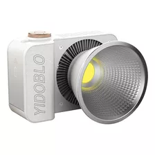 Yidoblo Zc-100bi - Luz De Video Cob De 100 W Con Montaje Bow