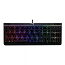 Teclado Gamer Hyperx Alloy Core Rgb Abnt2 Hx-kb5me2-br