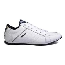 Zapatillas Hombre Bando Originals Casual Urbana Cuero Vacuno