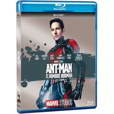 Ant-man El Hombre Hormiga | Blu Ray Película Nueva