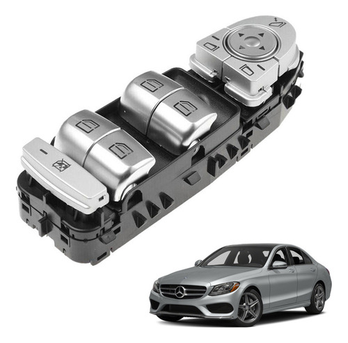 Foto de Control Maestro Para Mercedes-benz C300 C350 C400 C450