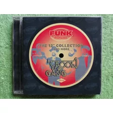 Eam Cd Kool & The Gang The 12 Inches Collection & More 1999