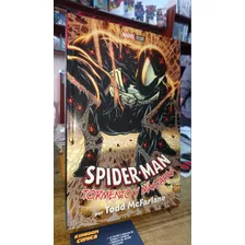 Spiderman: Tormento Y Mascaras. Por Todd Mc Farlane. En Español.