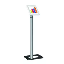 Anti Theft Tablet Security Stand Kiosk Floor Standing Mou