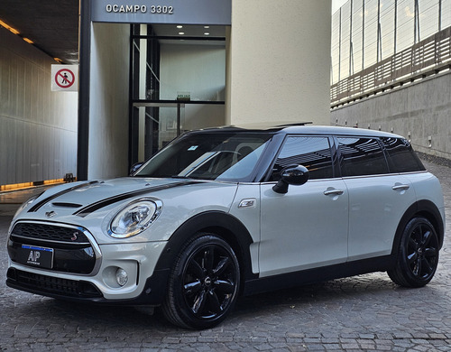 Mini Cooper Clubman S 192 Cv At 2018 67.000 Kms Autopremium