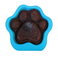 Puppy Paws And Bones Large Paw Edition Silicona Pata De Perr