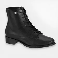 Bota Coturno Cano Baixo Feminino Beira Rio 9045238