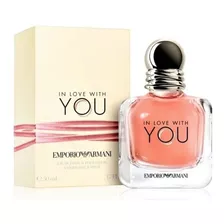 Emporio Armani In Love With You 50ml / Prestige Parfums