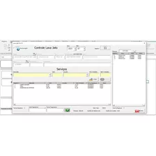 Controle Lava Jato - Excel Planilhas Avançadas