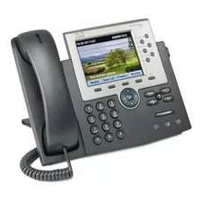 Telefono Ip Cisco 7965g Voz Sobre Ip 