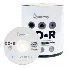 Cd-r Smartbuy Logo 700mb 52x 80min