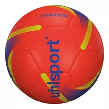 Balon Futbol Uhlsport Starter Rojo N. 5
