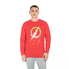 Sudadera Para Hombre Flash Dc