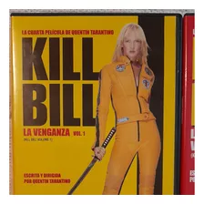 Kill Bill Vol. 1 Y 2