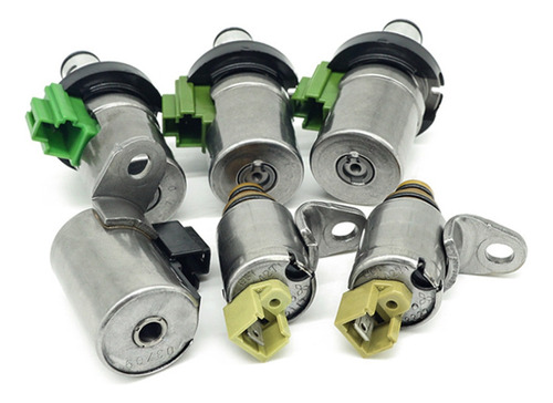 Kit De Solenoide De Transmisin Para Mazda 2 3 5 6 Cx-7 Mpv Foto 4