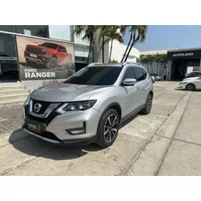 Nissan Xtrail Exclusive