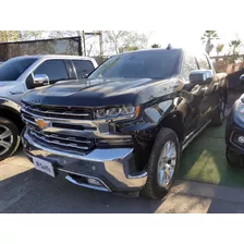 Chevrolet Silverado 5.3 Ltz 4x4 At 4p