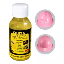 Removedor Quita Goma Grasa Etiquetas 125ml Liquido Multiusos