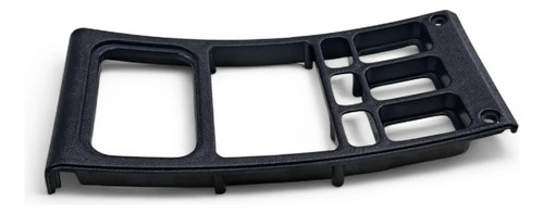 Grade Painel Scania 113 Preto