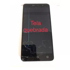 Celular A3 Xl Alcatel 9008j Precisa Trocar A Tela Leia Abaix