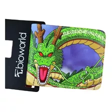 Cartera Billetera Dragon Ball Z Varios Modelos Regalo Moda